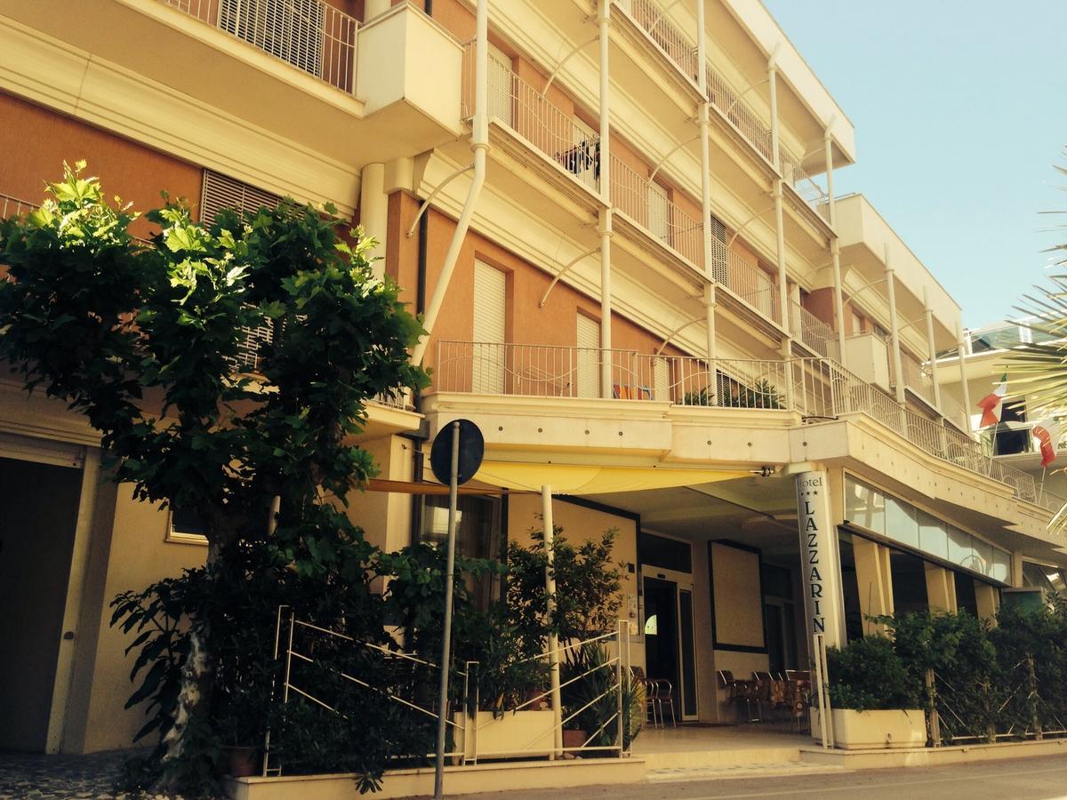 Hotel Lazzarini 贝拉里亚-伊贾马里纳 外观 照片