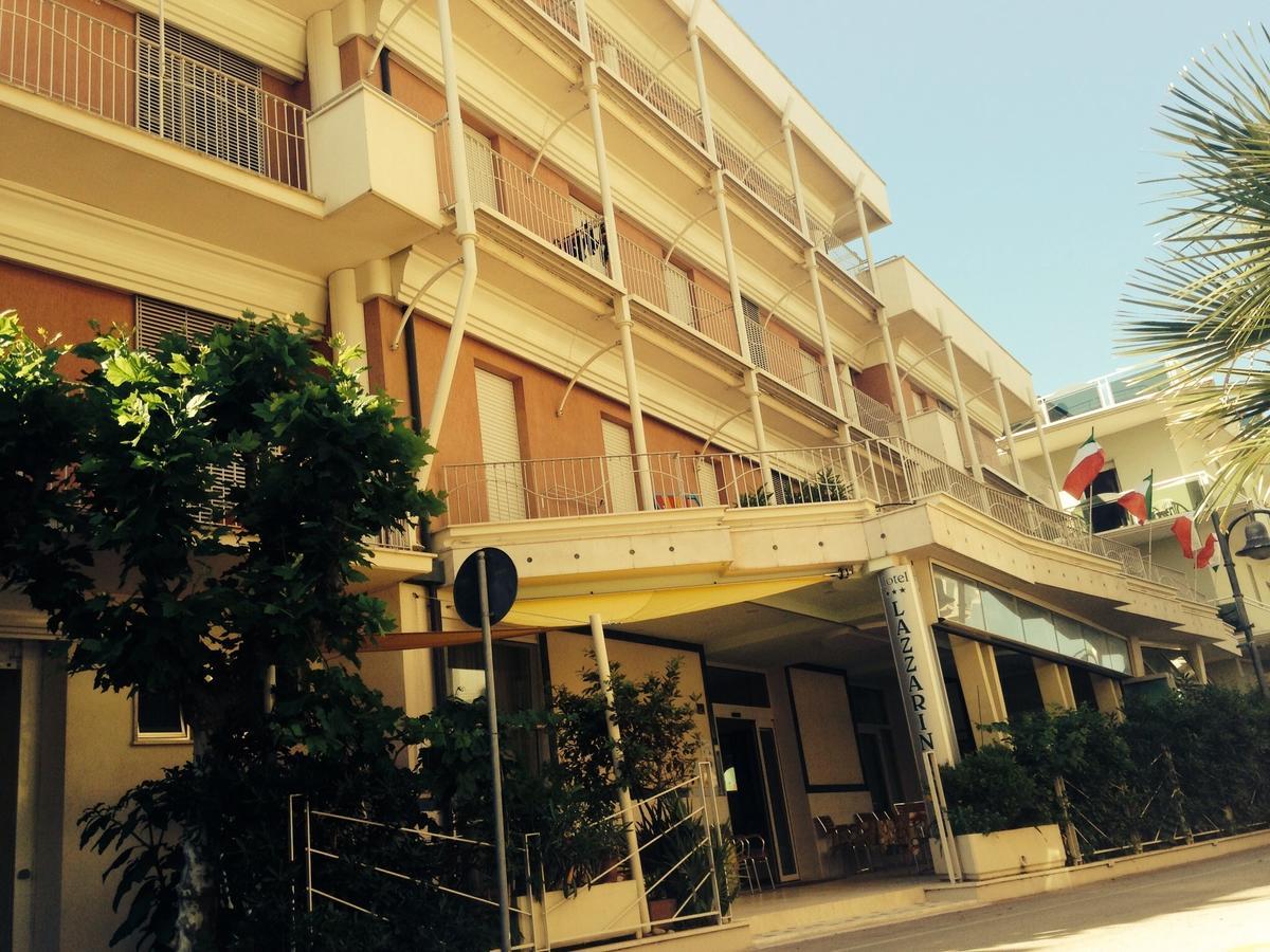 Hotel Lazzarini 贝拉里亚-伊贾马里纳 外观 照片