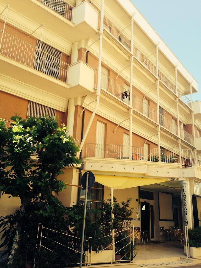 Hotel Lazzarini 贝拉里亚-伊贾马里纳 外观 照片